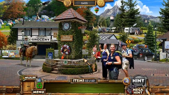 Vacation Adventures: Park Ranger 7 - Walkthrough Part 2 смотреть онлайн