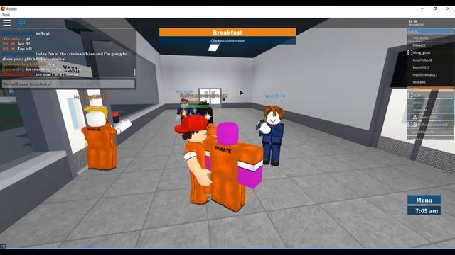 ROBLOX | How to get Btools In ANY Game![Unpatched] смотреть онлайн