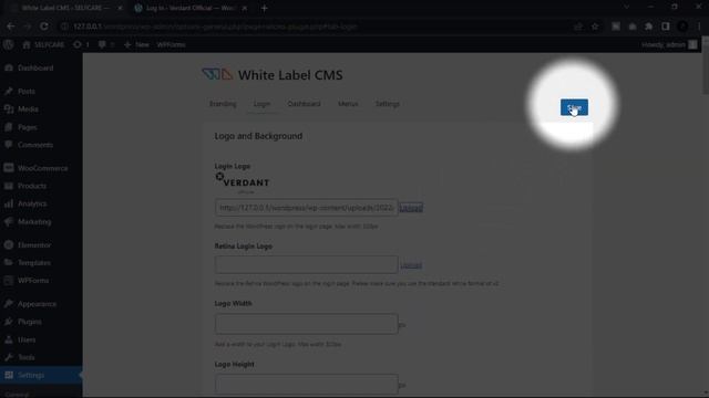 How to customize WordPress admin login page смотреть онлайн