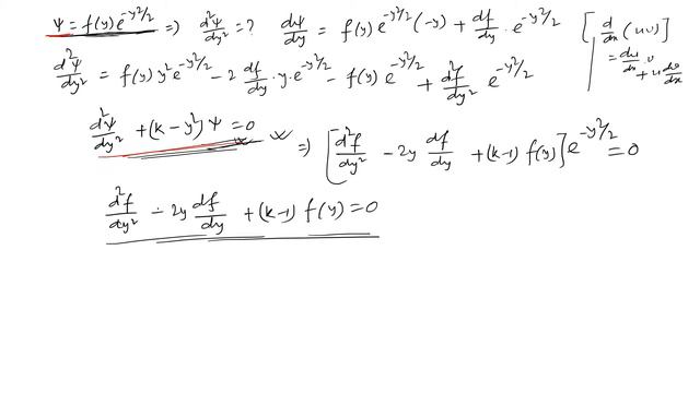 Quantum Mechanics_L9: Harmonic Oscillator for 1D-I смотреть онлайн