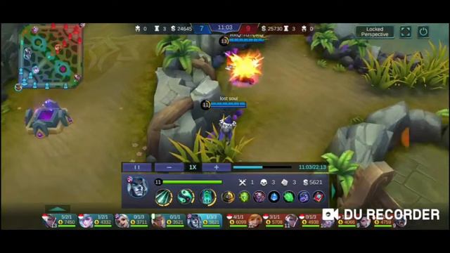 Epic match in ml 3 vs 5, 2 afk must see. смотреть онлайн