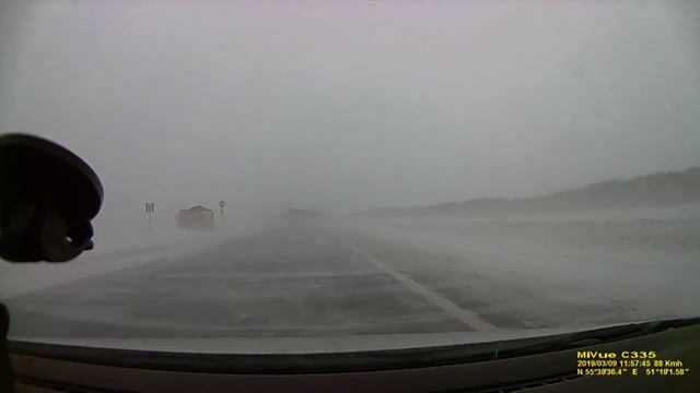 Страшная авария на трассе М7 Казань - Набережные Челны смотреть онлайн