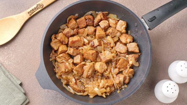 Вкусные будни