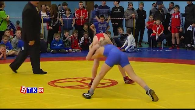 Весовая категория до 35 кг Борьба за первое место Ануфриев Денис Печора – Язев Дмитрий Печора смотреть онлайн