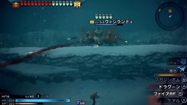 Final Fantasy Type-0: 11 Minutes of Gameplay смотреть онлайн