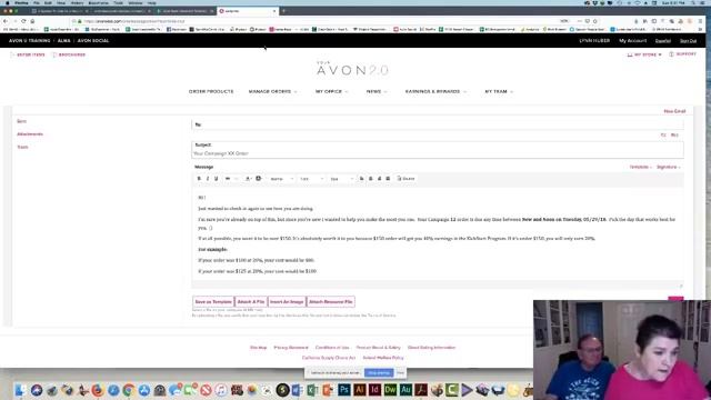 Helping Your Team Members Get Started Using Avon VIBE смотреть онлайн