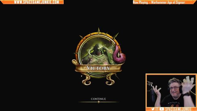 Warhammer Age of Sigmar: Storm Ground - Roguelike Turn-Based Combat смотреть онлайн