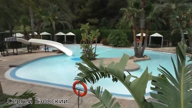 Altea Hills, Алтея, инфраструктура ЭЛИТНОГО поселка, НЕДВИЖИМОСТЬ В АЛТЕЕ, риелтор Сергей Езовский смотреть онлайн