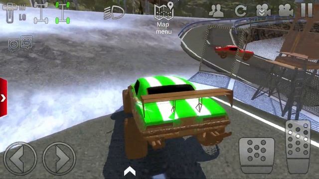 Extreme Off-Road Driving mud on Speed Sport Car #5 - Offroad Outlaws Best Android ios Gameplay смотреть онлайн