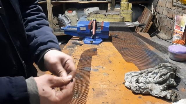 Изготовление и установка сетки на бампер своими руками