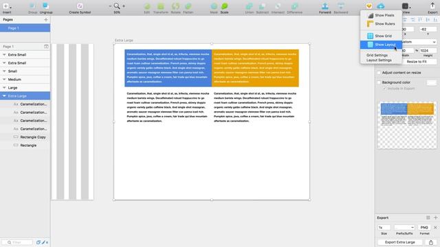 Bootstrap 4 Grid Template for Sketch Tutorial смотреть онлайн