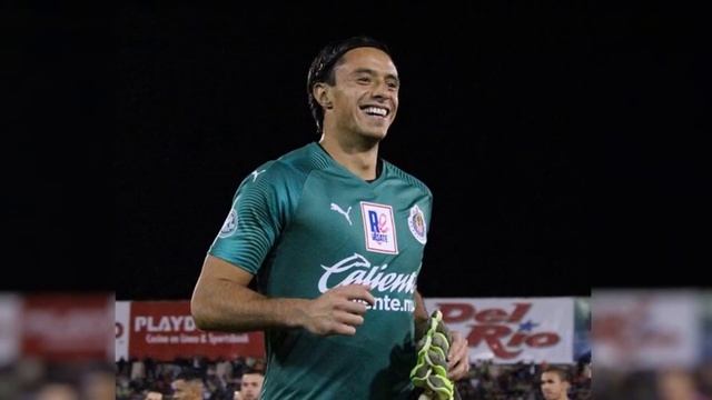 Мексиканский вратарь забил гол через все поле смотреть онлайн