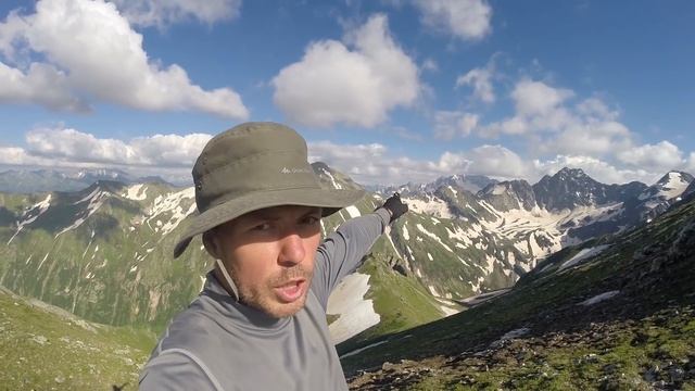 Как снять животных на фоне луны? Переваливаем в Ачипсту. Учет медведей 2018. Часть 6. смотреть онлайн
