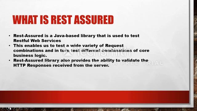 How to crack Rest Assured interview Question sand Answer- Software Testing смотреть онлайн
