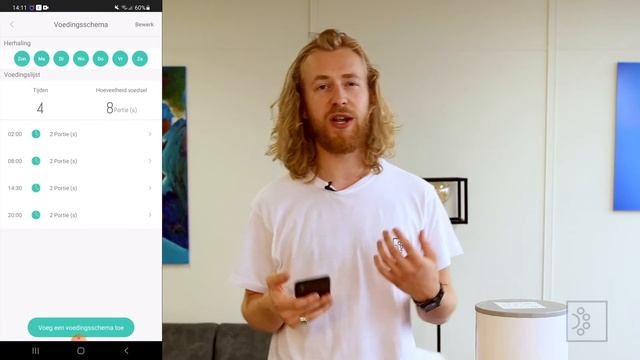 Nutri Fresh - Gebruik en tips voerautomaat | Pettadore смотреть онлайн