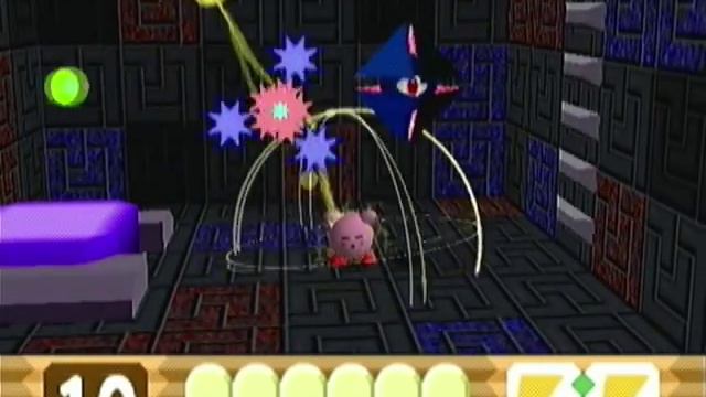 Kirby 64 - [3] Have You Ever Been to Egypt? смотреть онлайн