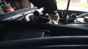 Замена верхней опоры амортизатора без снятия стойки