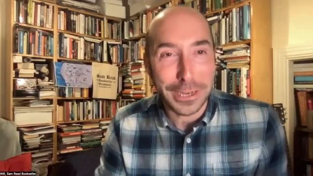 The Lighthouse Bookshop: an online event with Sharon Gosling смотреть онлайн