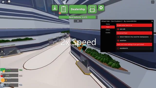 [New] Best Car Crusher 2 Autofarm Hack Script! [Pastebin 2022] смотреть онлайн