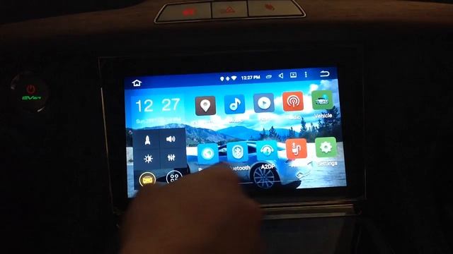 PowerSource Infotainment for the 2012 Fisker Karma смотреть онлайн