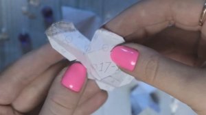 DIY СОБИРАЕМ СВОЕГО СТИЧА (Stitch) паперкрафт (papercraft) | Katrin//Kate