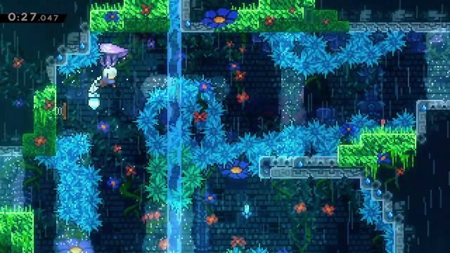 Celeste Strawberry Jam - Advanced Lobby | Rainbow Berry (All Silver Berries) смотреть онлайн