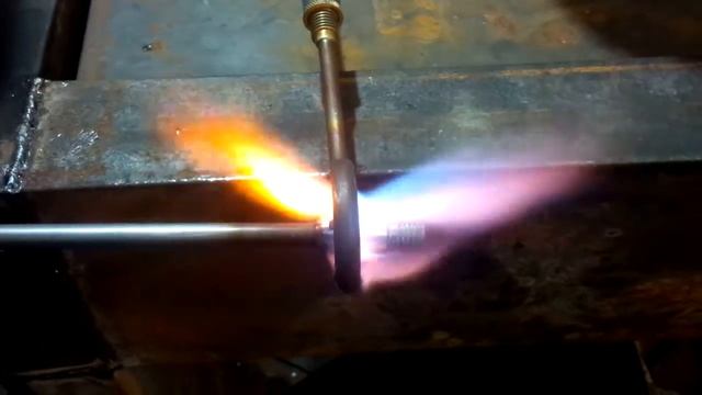 Горелка для закалки деталей смотреть онлайн