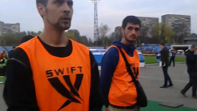 Сталь - Шахтёр. Финальный свисток смотреть онлайн