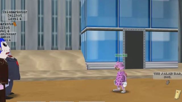 Kitty's Adventure Episode 5: Fixing Visual смотреть онлайн