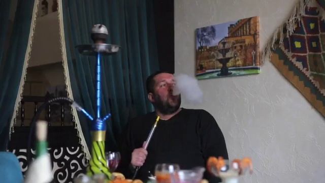 Заходите в Дом Восточной Еды Кинза смотреть онлайн