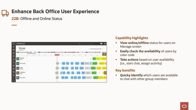B2C Service and Oracle Field Service 22B Release Highlights смотреть онлайн