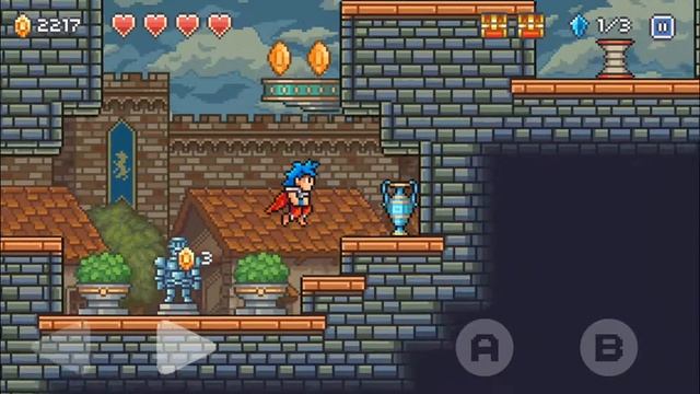 Goblin Sword ANCIENT CASTLE 2 - 3 смотреть онлайн