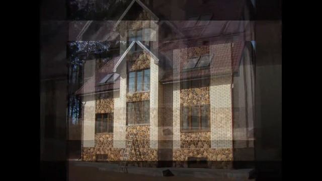 Отделка фасада термопанелями российского производства смотреть онлайн