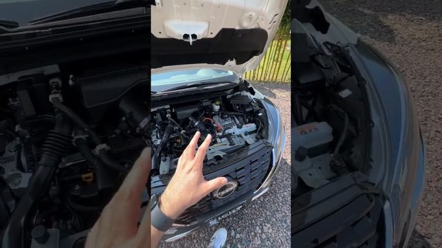 ¿Por qué Nissan Kicks tiene un motor eléctrico en lugar de un turbo? ? смотреть онлайн