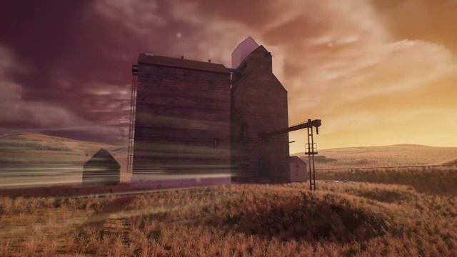 Re: Future Perfect Continuous #TheGrainElevator смотреть онлайн