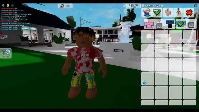 HOW TO MAKE XXXTENTACION OUTFIT IN ROBLOX BROOKHAVEN смотреть онлайн