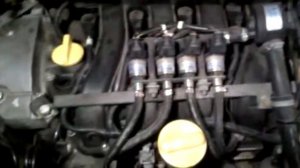 Работа двигателя к4м на холодную