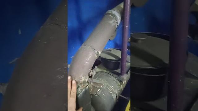 печка в гараж своими руками с паровым отоплением смотреть онлайн