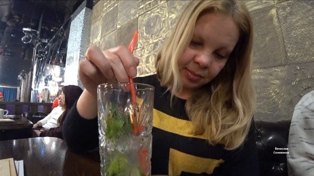 Tortuga ресторан Газеты Звезда, 24а, Пермь 14.02.2019 смотреть онлайн
