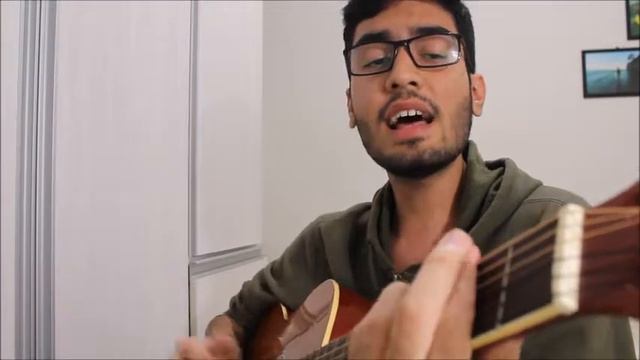 Eu Te Devoro- Djavan ( Cover Gabriel Feitosa) смотреть онлайн