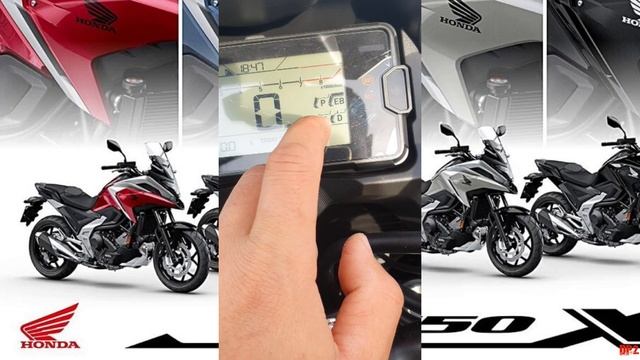 HONDA NC750X DCT 21-23 CONFIGURACION MAPAS MOTOR