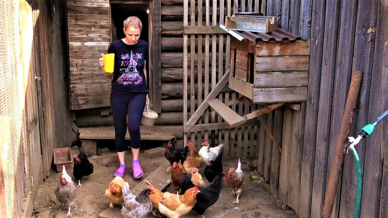 Началось в деревне лето смотреть онлайн