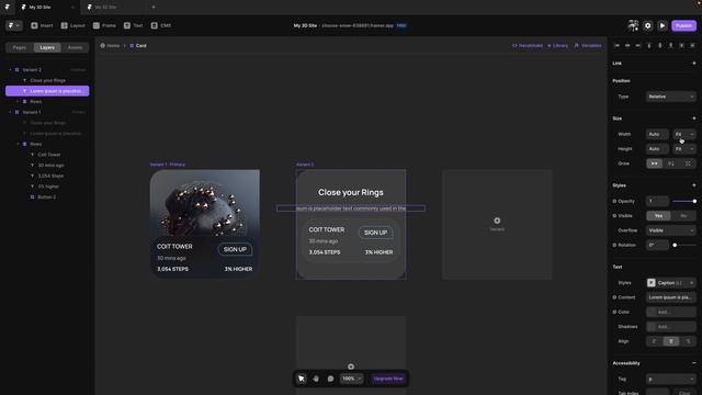 Build a 3D Site Without Code with Framer - Crash Course смотреть онлайн