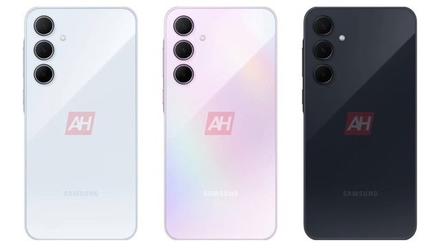 Samsung Galaxy A55 5G - IT'S OFFICIAL! смотреть онлайн