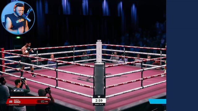 Undisputed Boxing Career Mode - Ep.22 (I Won MORE Belts?) смотреть онлайн