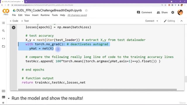 11.7 Code Challenge MNIST and breadth vs depth смотреть онлайн