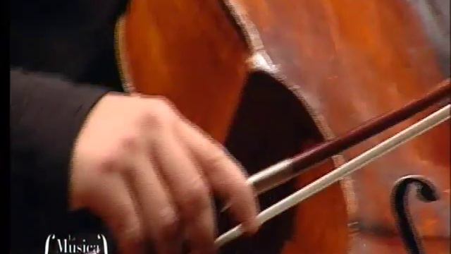 Mario Brunello - HAVUN HAVUN, Ancient Armenian Song for Cello solo смотреть онлайн