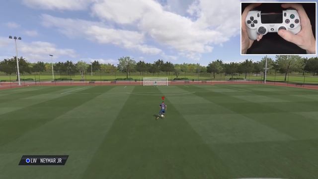 THE ONLY SKILL MOVES YOU NEED TO KNOW IN FIFA 21 - MOST EFFECTIVE SKILLS TUTORIAL смотреть онлайн