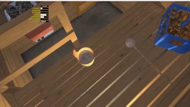 My summer car [experimental] episode #3 building satsuma part #2! (grandma called!!) смотреть онлайн