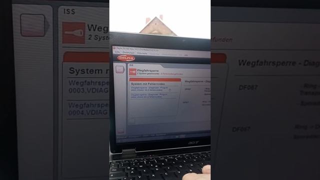 Renault Kangoo чтение ошибок часть1 смотреть онлайн